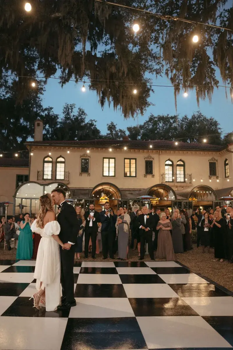 Epping Forest Yacht Club wedding