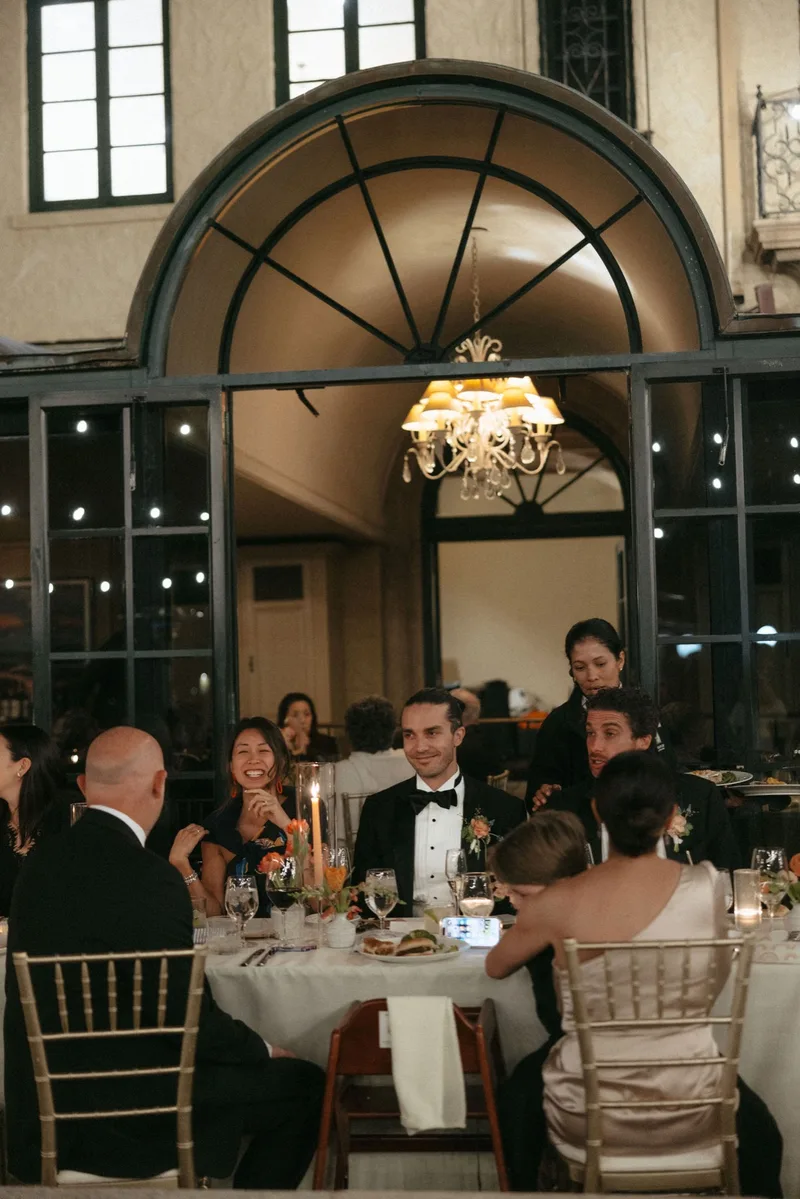 Armature Works Tampa wedding