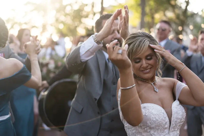 Grand celebration at Epping Forest wedding venue