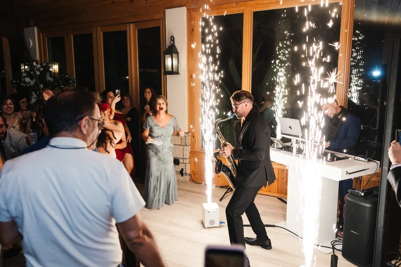 Orlando wedding entertainment