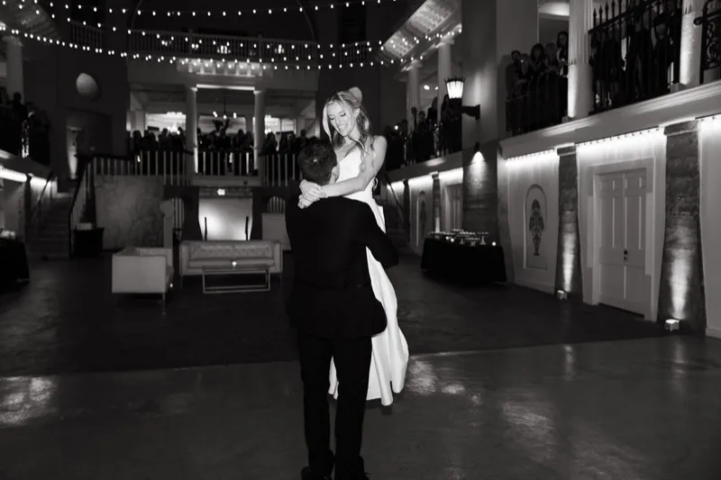 The Orlo House Tampa wedding