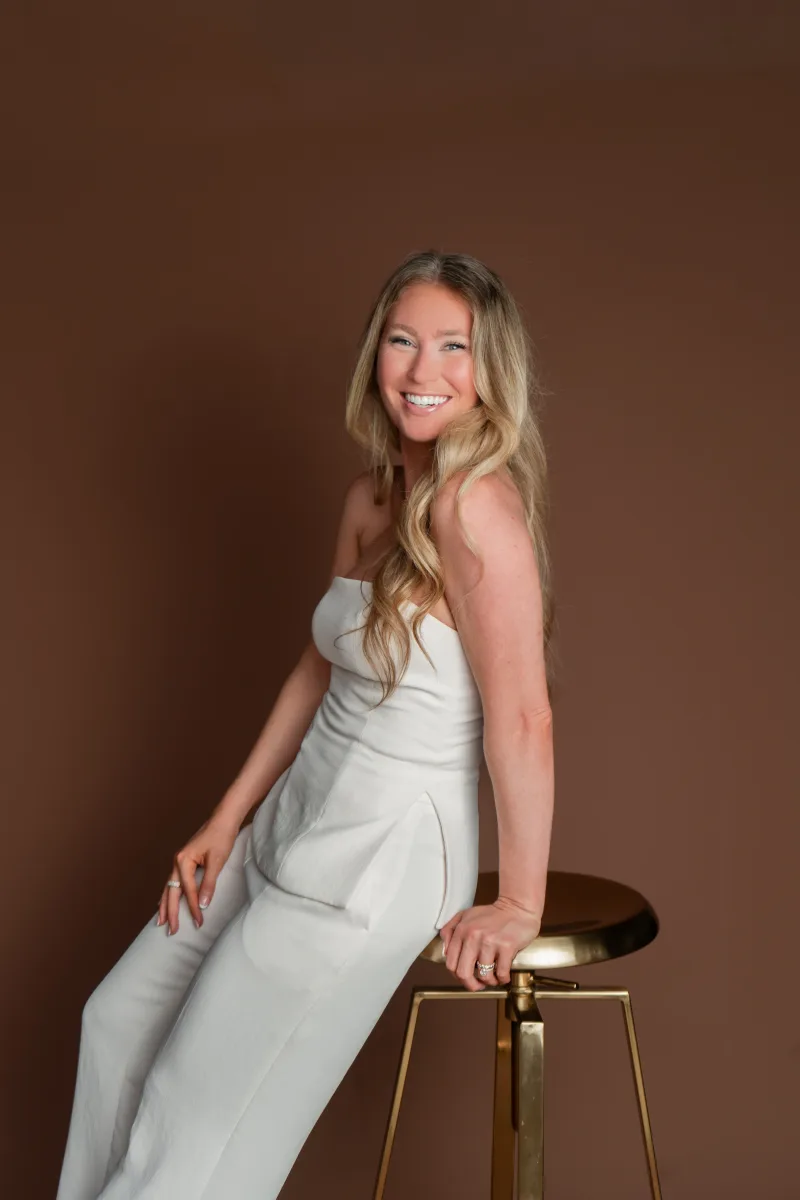 Paige Netting-Lentini, founder of In Good Company Event Design and Planning in Jacksonville, Florida