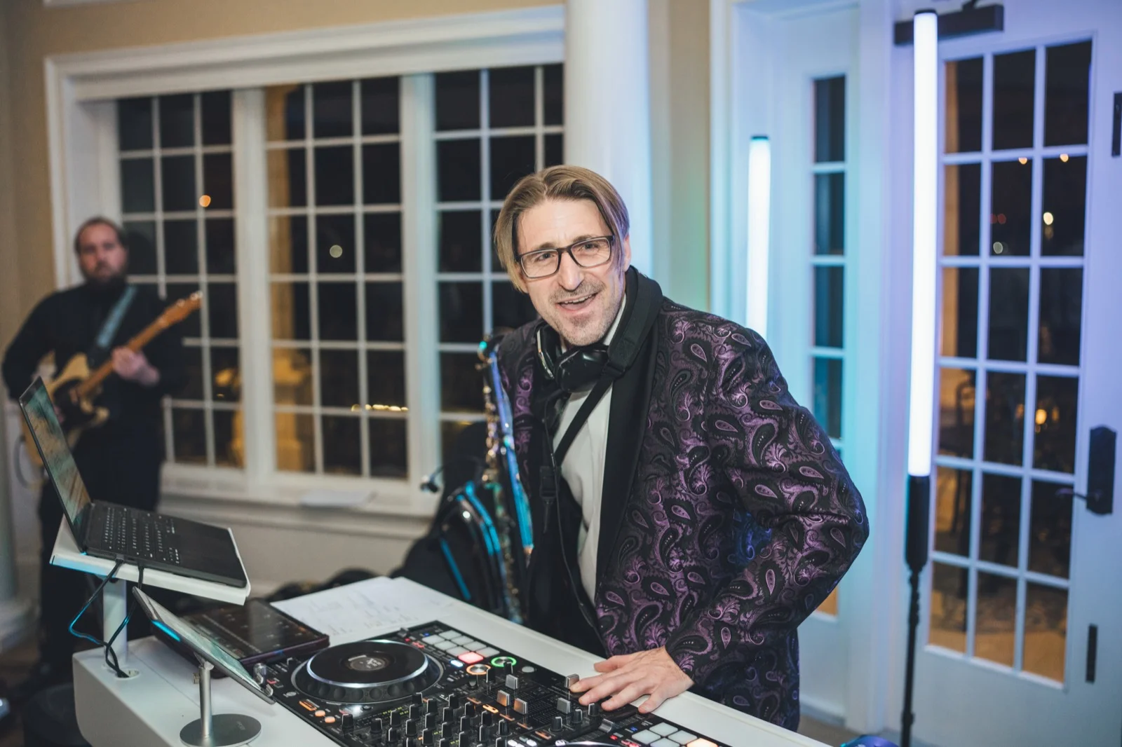 Wedding DJ at River House St. Augustine