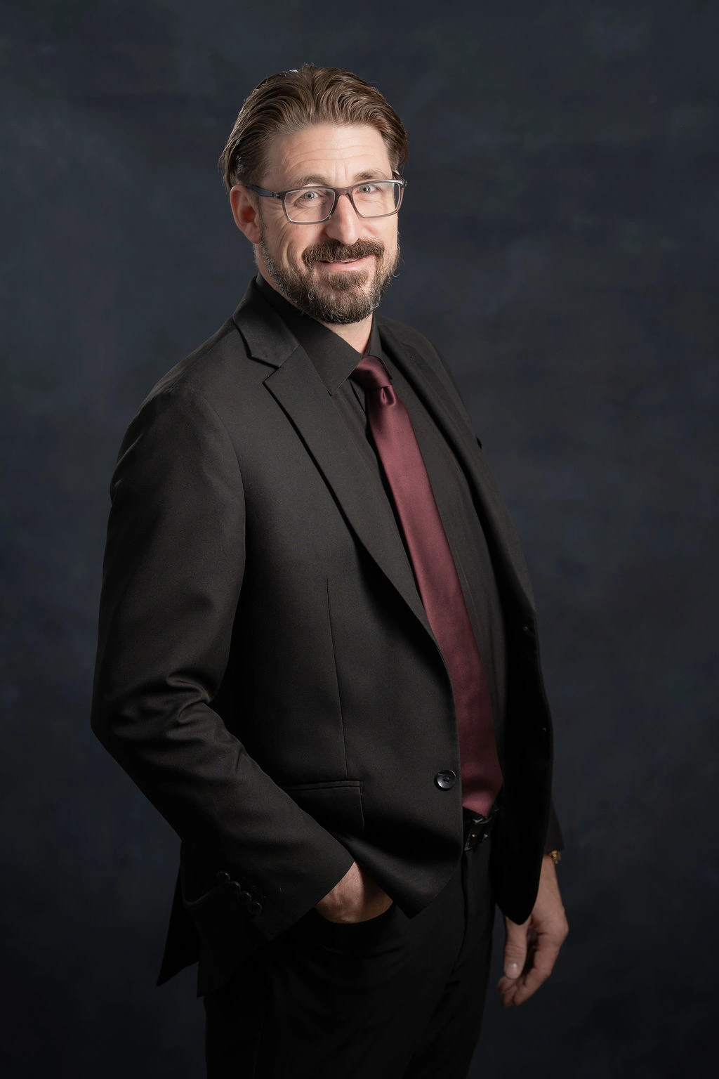 Corey Peterson - Founder and Lead DJ at COS Celebrations