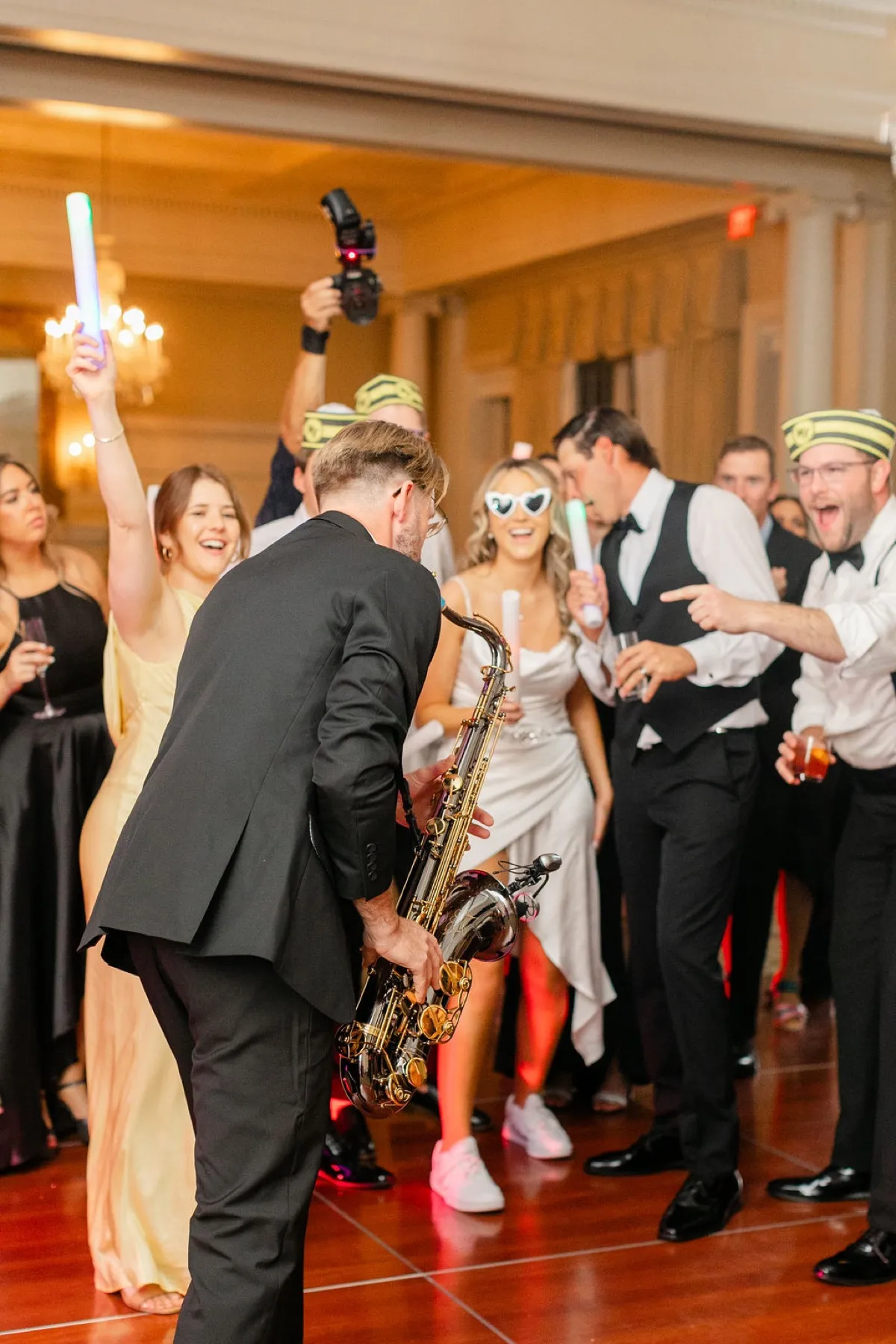 Timuquana Country Club wedding