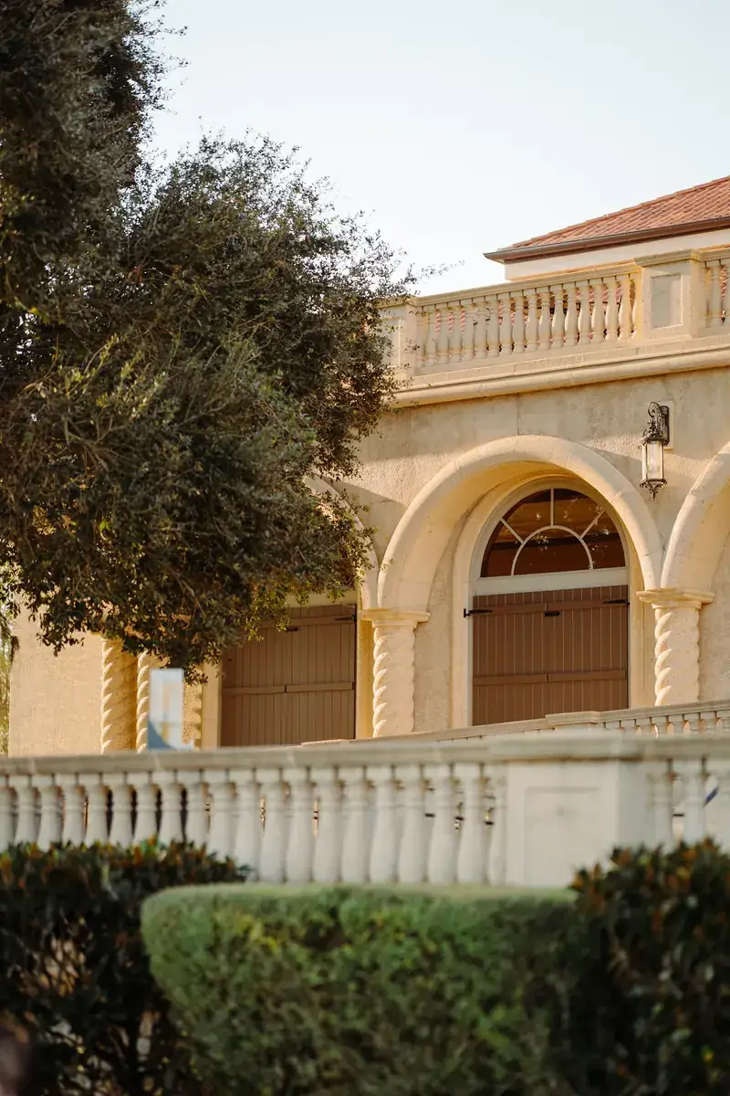 TPC Sawgrass wedding photo