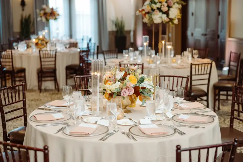 TPC Sawgrass wedding photo