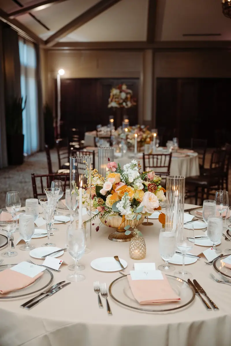 TPC Sawgrass wedding photo