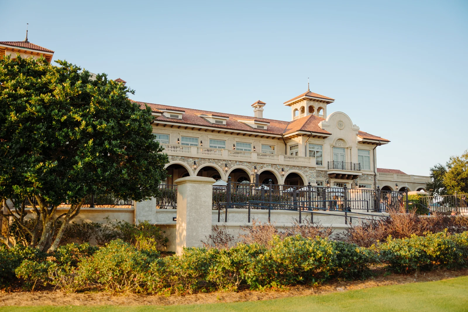 TPC Sawgrass wedding venue